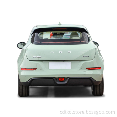 2023 Nuovo veicolo energetico Città automobilistica Cina ORA GOOD Cat 401 Versione standard PEGAMENTO AUTO ELETTRICO PER DEPPITO